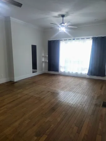 a sink with a cabinets