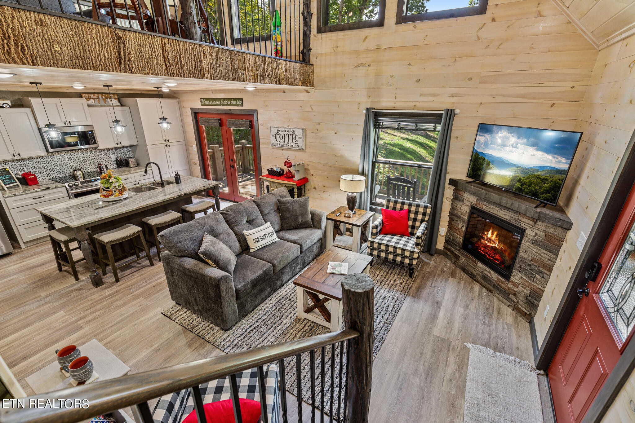 1945 Little Cove Road Sevierville, TN 37862 - Photo 7 of 44