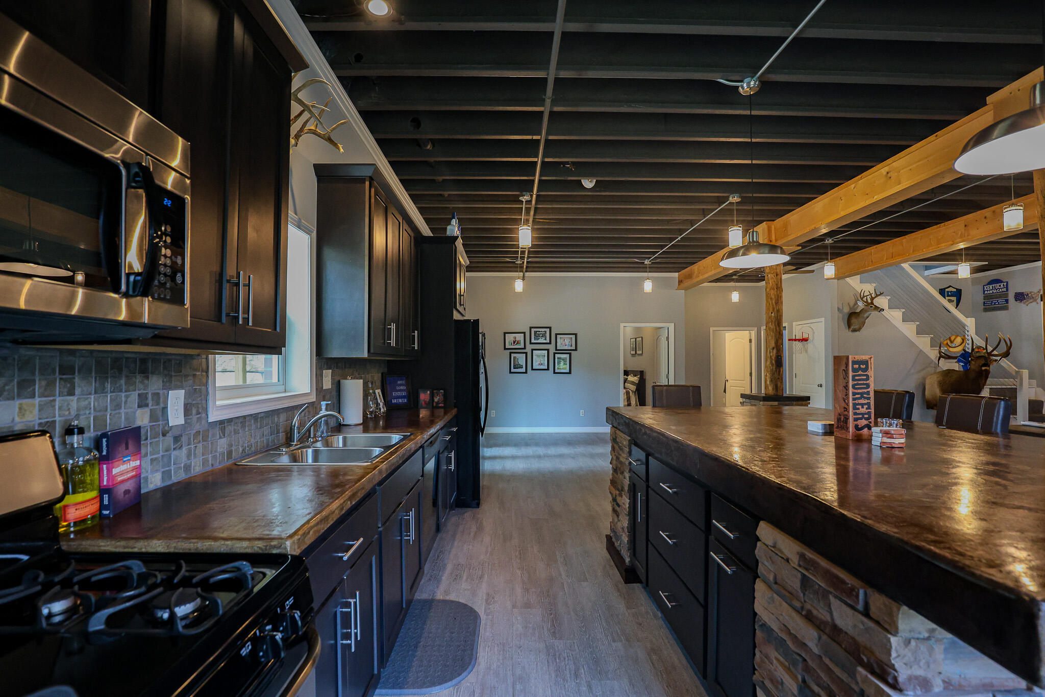 1930 Dogtown Road Benton, KY 42025 - Photo 52 of 66 Basement Kitchen