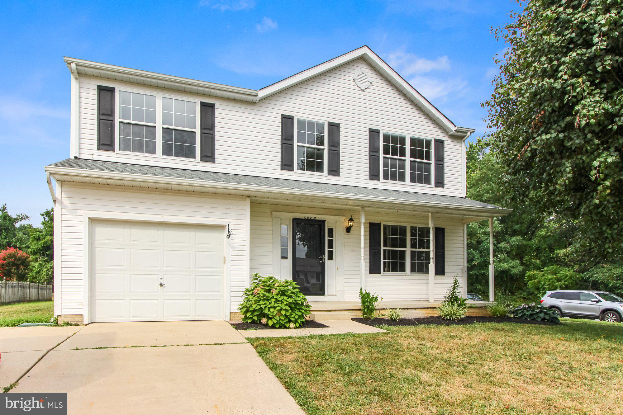 Welcome to 3806 Longley Road