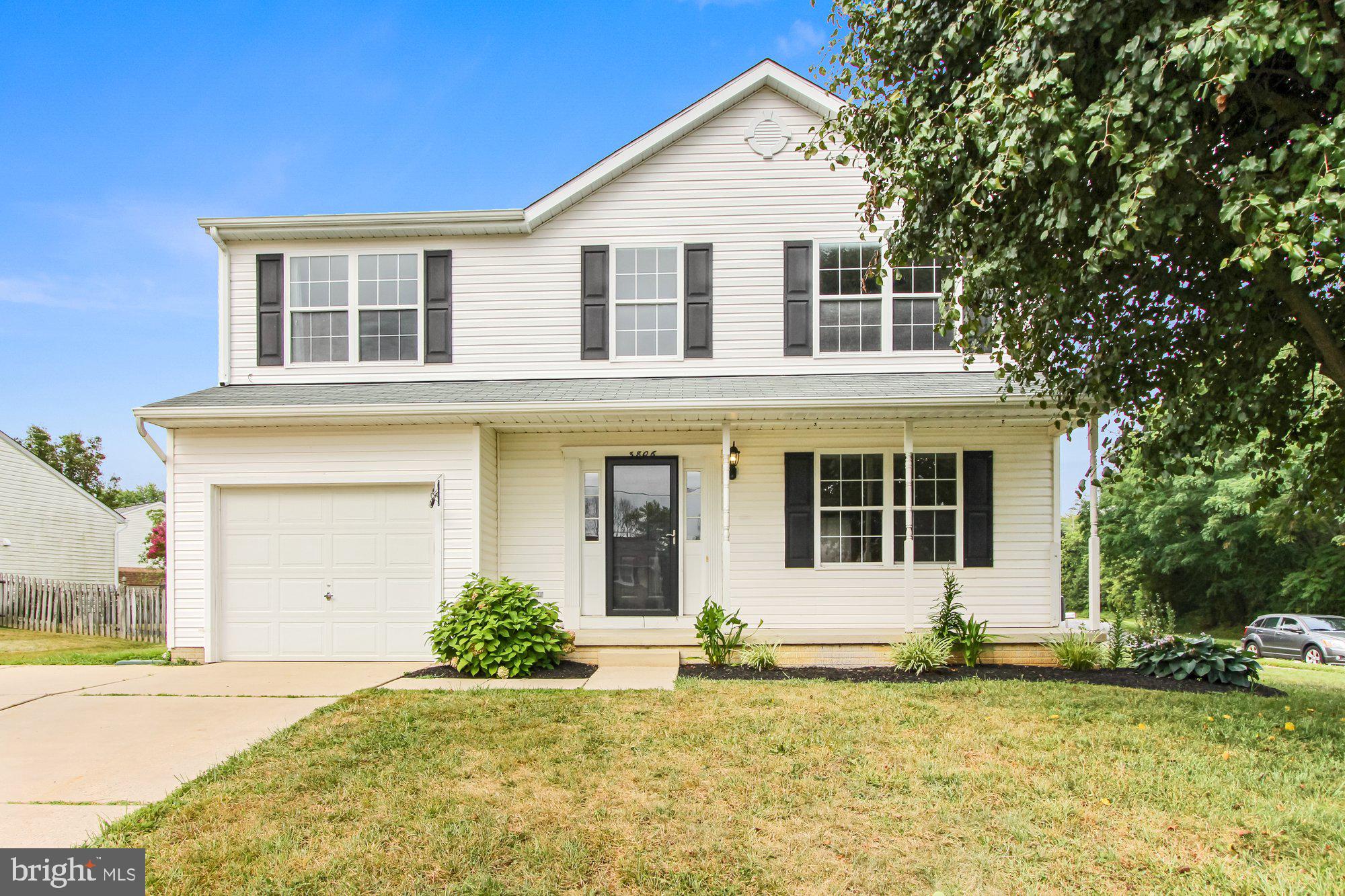 3806 Longley Road Abingdon, MD 21009 - Photo 2 of 27 4 bedroom colonial