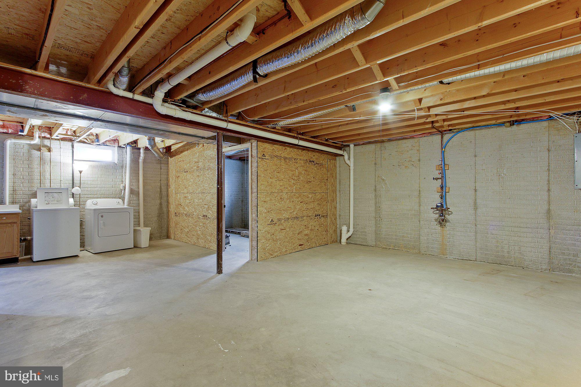 3806 Longley Road Abingdon, MD 21009 - Photo 22 of 27 Full basement