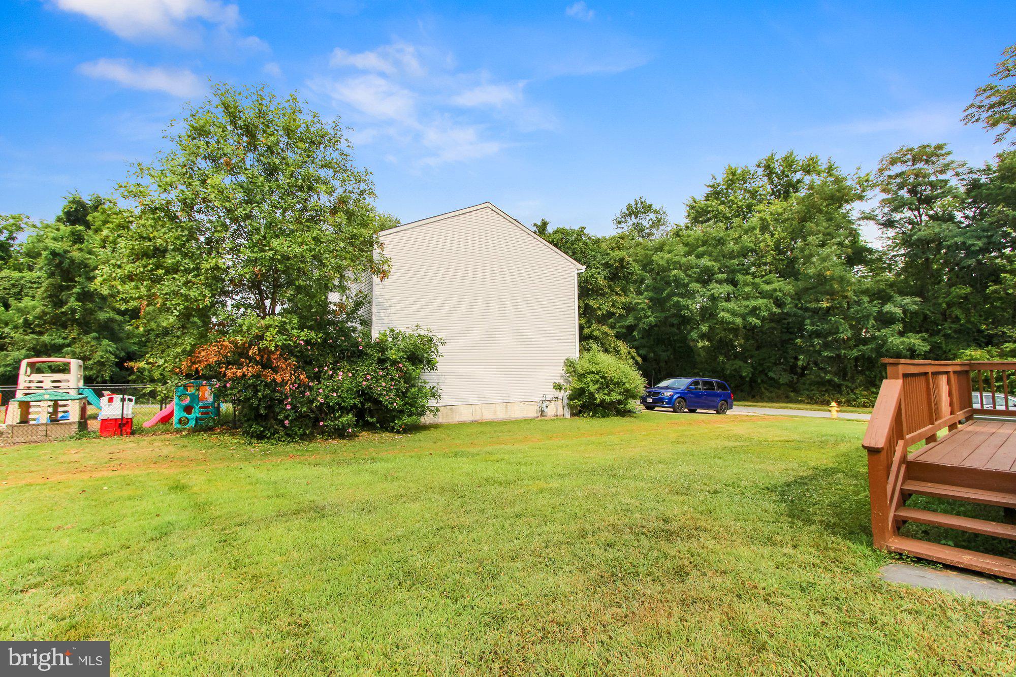 3806 Longley Road Abingdon, MD 21009 - Photo 25 of 27 Large corner lot
