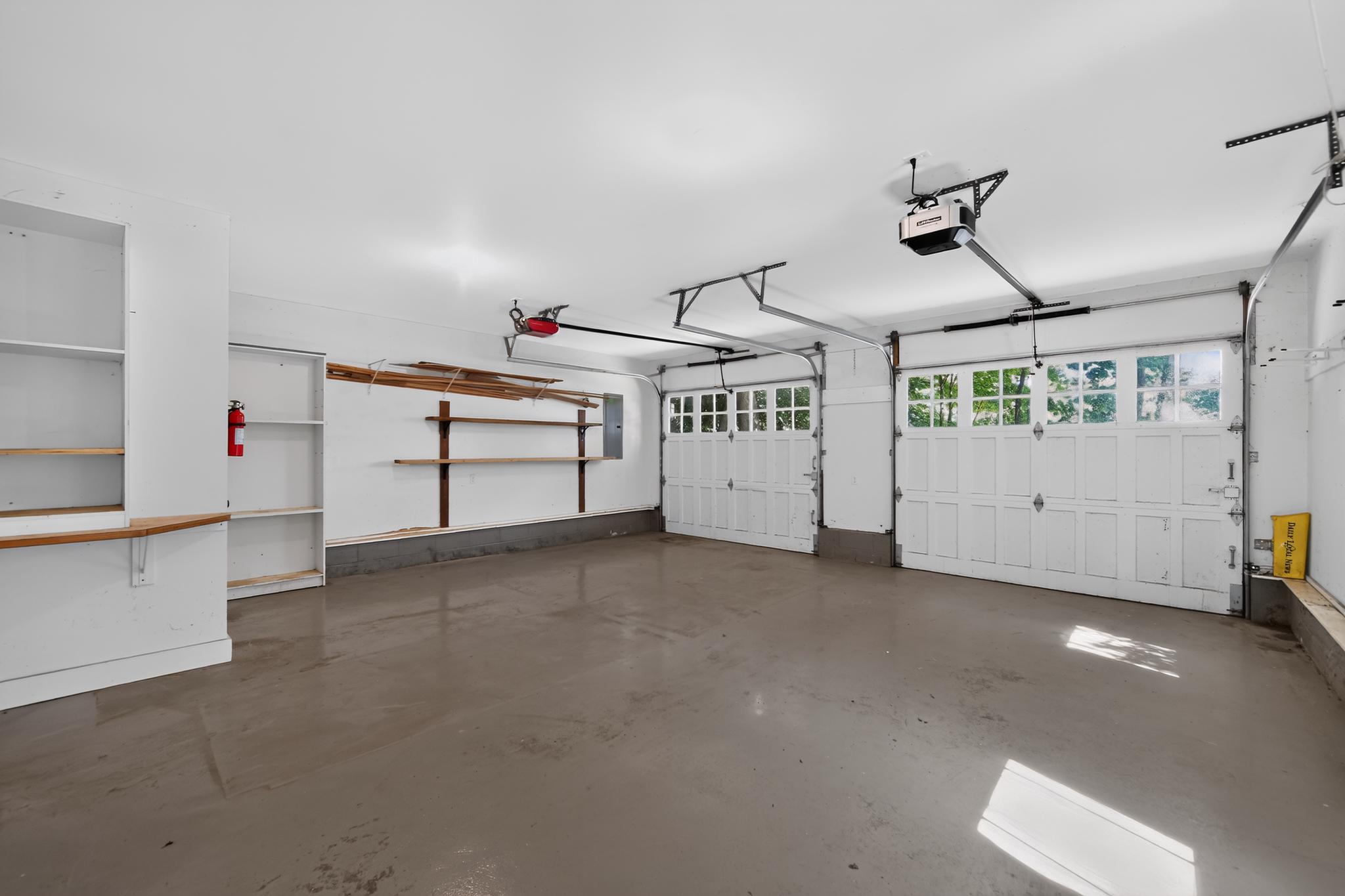 708 Old Westtown Road West Chester, PA 19382 - Photo 64 of 77 2-Car Garage