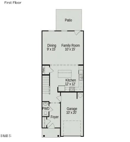 a sign on the wall of a building