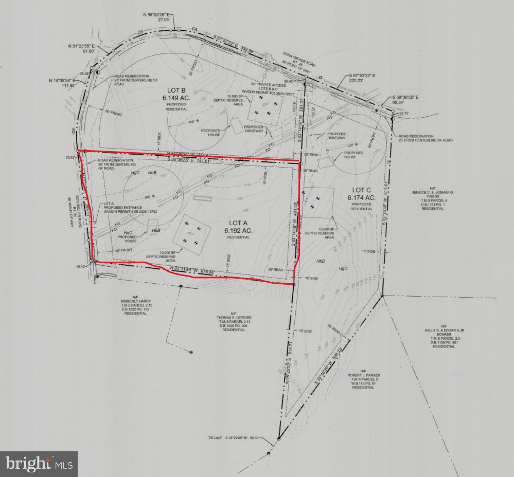 Lot A Goldmiller Road Bunker Hill, WV 25413 - Photo 2 of 2