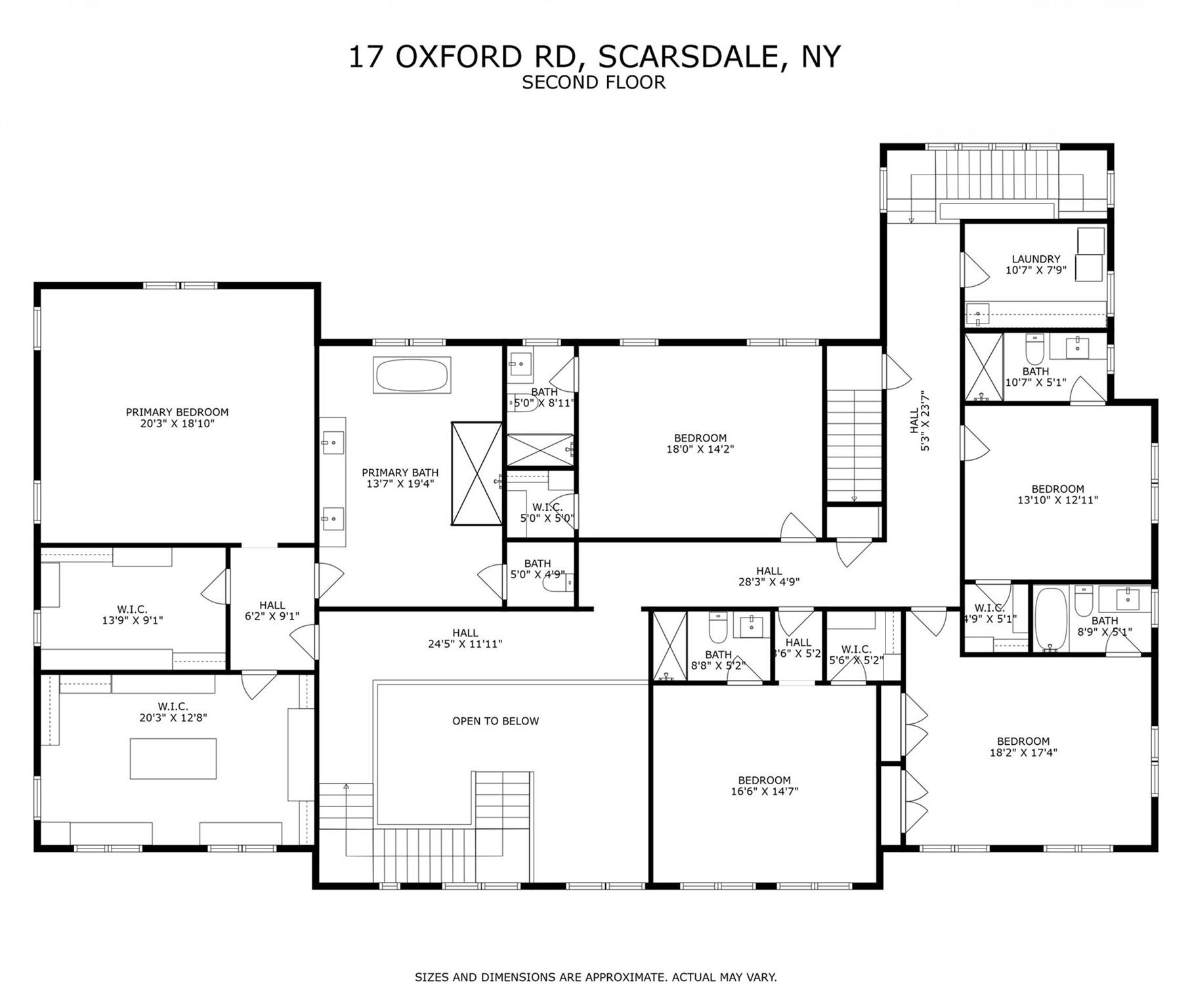 17 Oxford Road Scarsdale, NY 10583 - Photo 47 of 49 unknown