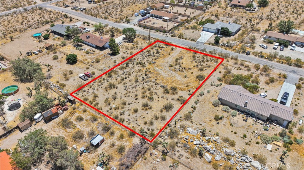 0 Carnelian Road Lucerne Valley, CA 92356 - Photo 3 of 12