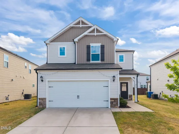 $455,000 | 219 Watauga Lake Drive, Fuquay-Varina, NC 27526