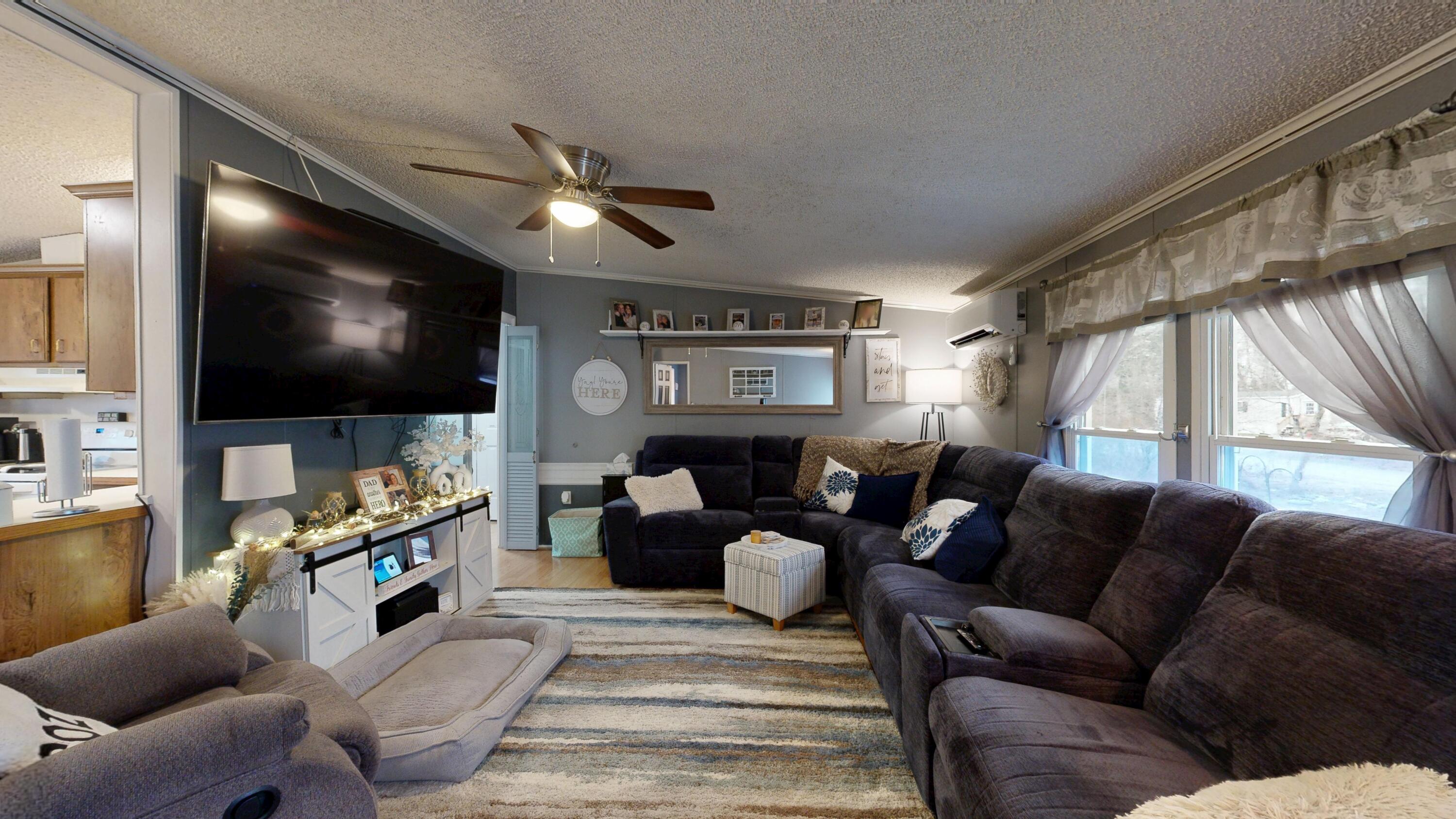 24 Mad Bulldog Road Sabattus, ME 04280 - Photo 10 of 33 Living Room