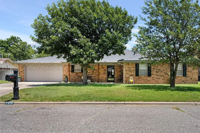 $285,000 | 2428 North Fir Street, Pampa, TX 79065