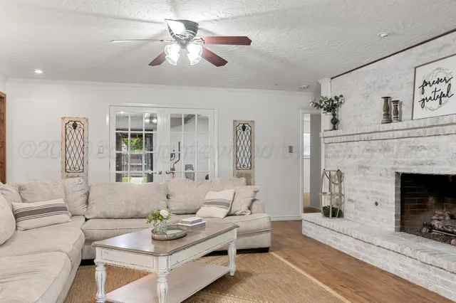 $285,000 | 2428 North Fir Street, Pampa, TX 79065