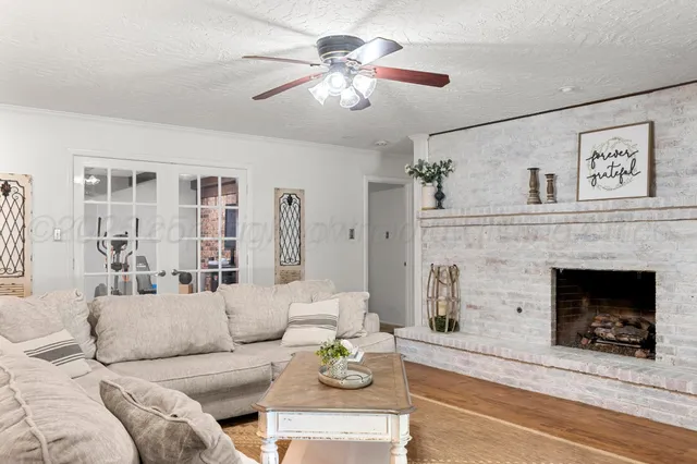 $285,000 | 2428 North Fir Street, Pampa, TX 79065