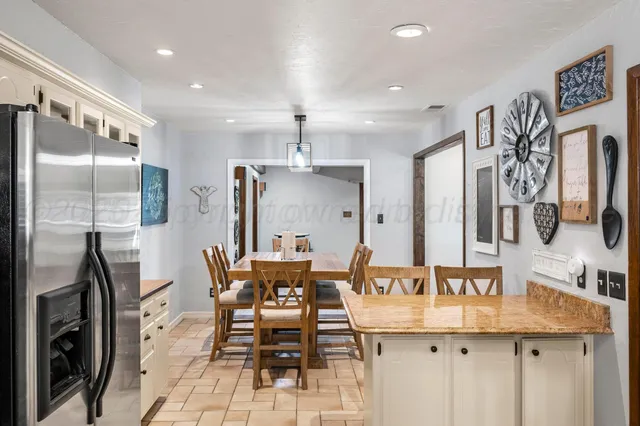 $285,000 | 2428 North Fir Street, Pampa, TX 79065