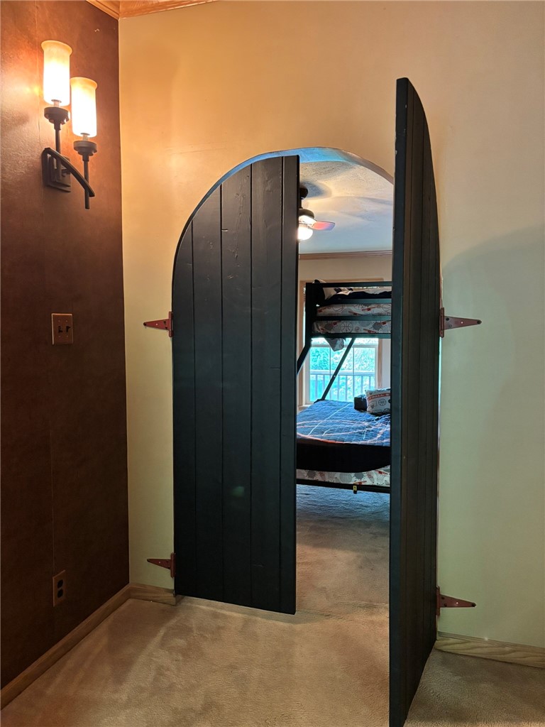 367 Ellison Road Barton, NY 14859 - Photo 28 of 48 Entry into master bedroom