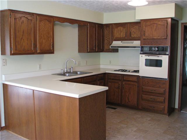 307 Mosley Drive Springfield, TN 37172 - Photo 5 of 14 If you enter thru the back door you come into the spacious kitchen with plenty of cabinets & counter space. All existing appliances remain!