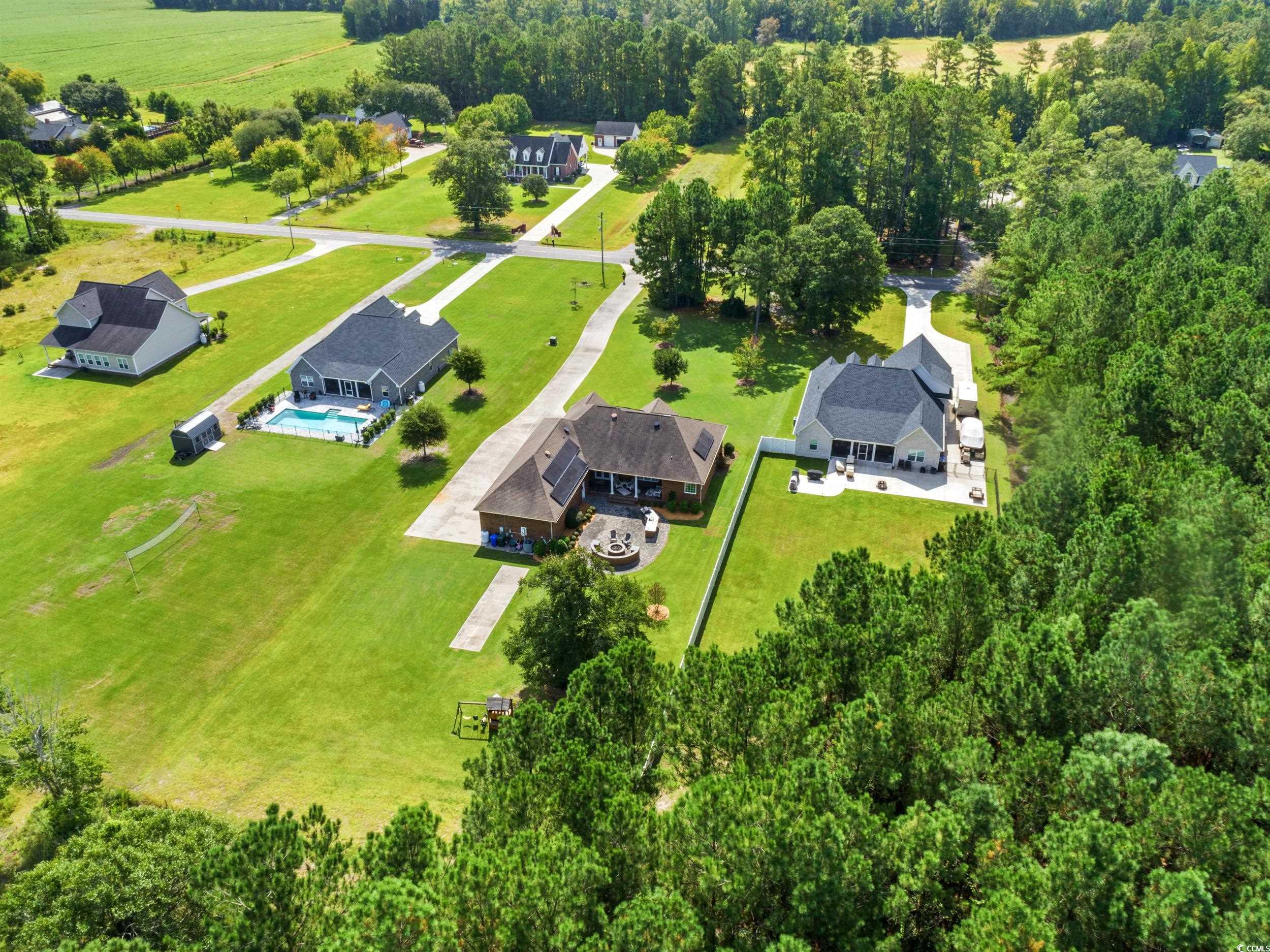 3609 Long Ave Extension Conway, SC 29526 - Photo 36 of 40 View of subject property