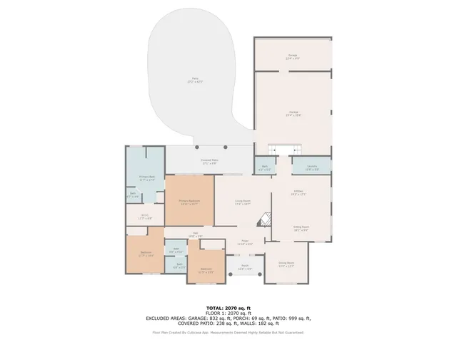 $649,500 | 3609 Long Ave Extension, Conway, SC 29526