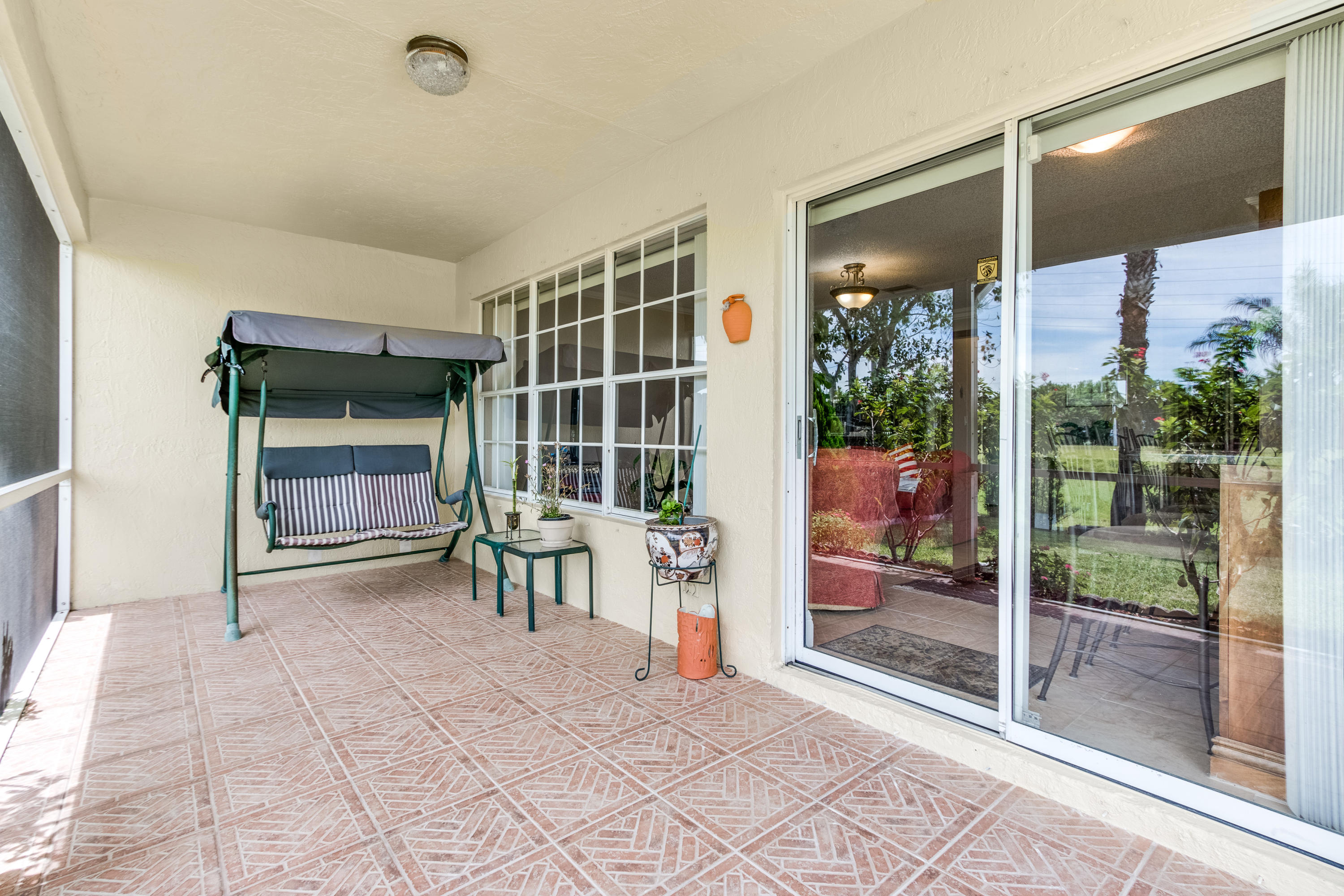 12940 Elmford Lane Boca Raton, FL 33428 - Photo 19 of 29 Patio