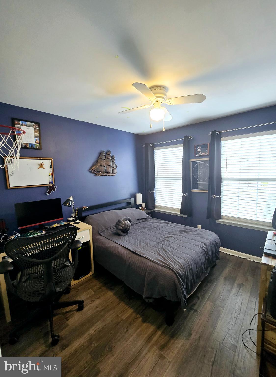2 Kerrin Road Bear, DE 19701 - Photo 12 of 20 a bedroom with a bed and a window