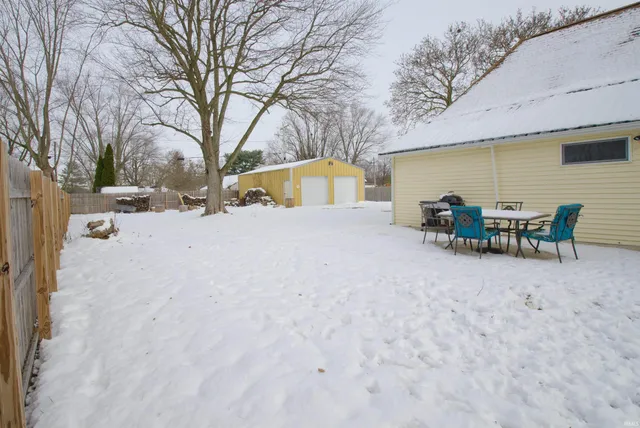 $220,000 | 408 Water Street, Linden, IN 47955