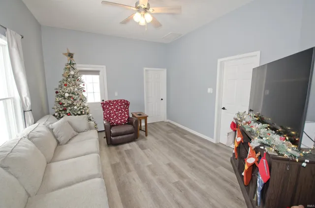 $220,000 | 408 Water Street, Linden, IN 47955