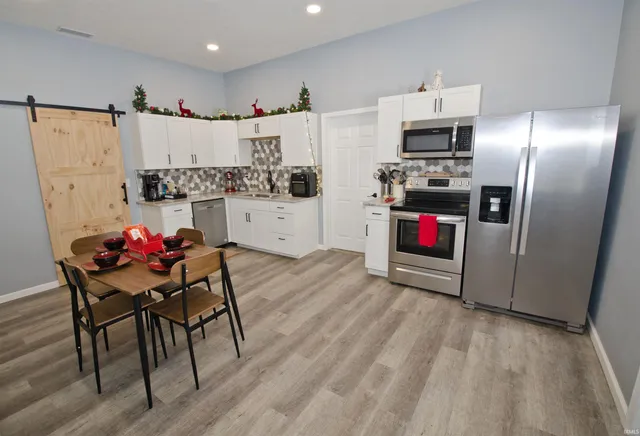 $220,000 | 408 Water Street, Linden, IN 47955