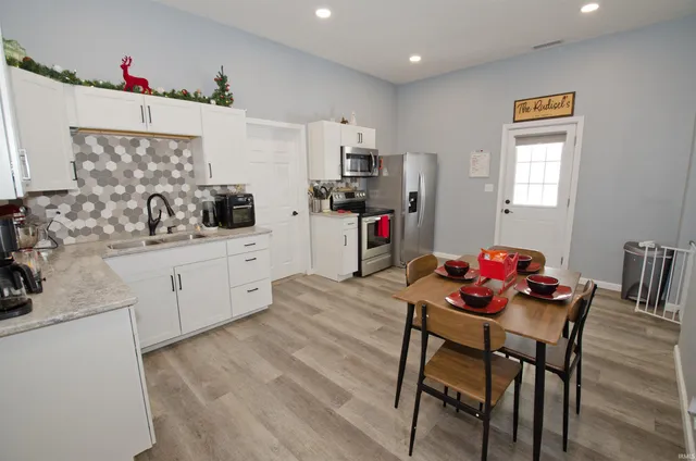 $220,000 | 408 Water Street, Linden, IN 47955