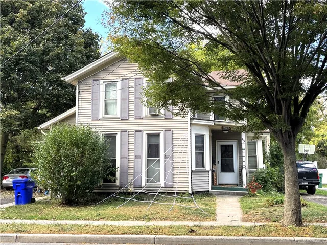 $190,000 | 43-45 Fayette Street, Sweden, NY 14420