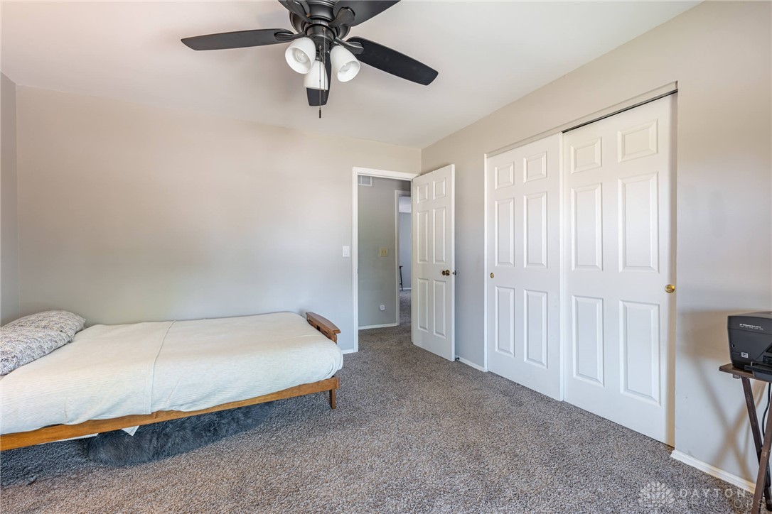 6808 Charlesgate Road Huber Heights, OH 45424 - Photo 22 of 38 Bedroom 1
