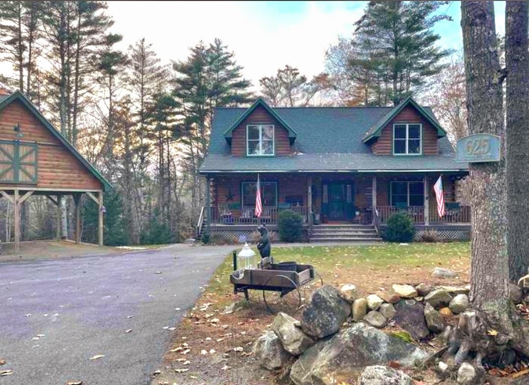 625 Crystal Lake Road Gilmanton, NH 03837 - Photo 1 of 40