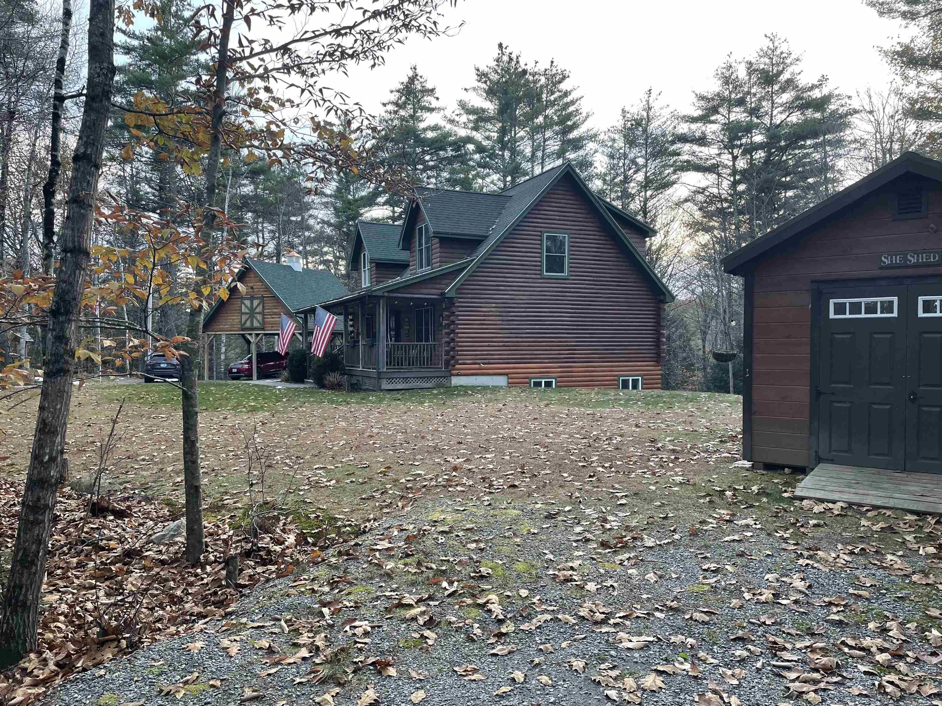 625 Crystal Lake Road Gilmanton, NH 03837 - Photo 33 of 40