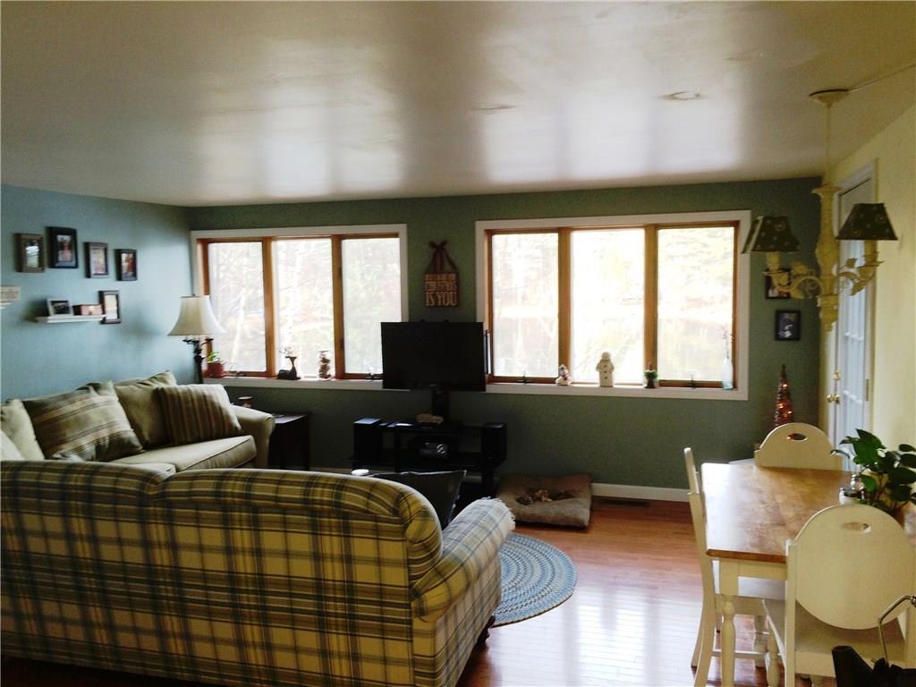 8 Steele Road Raymond, ME 04071 - Photo 32 of 32 Living room view's to lake