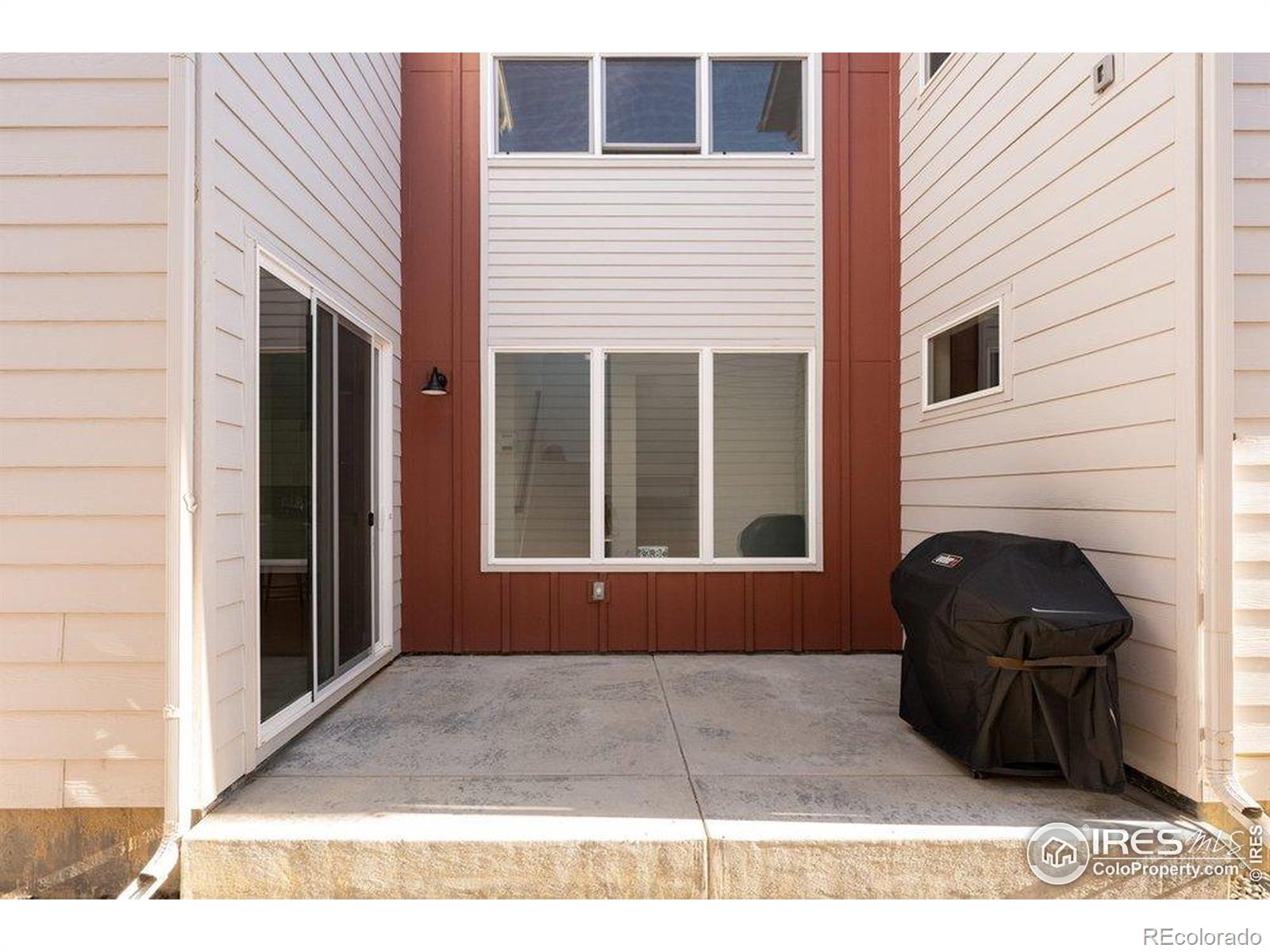 730 Promenade Drive Superior, CO 80027 - Photo 22 of 50 a black and white photo of a outdoor space