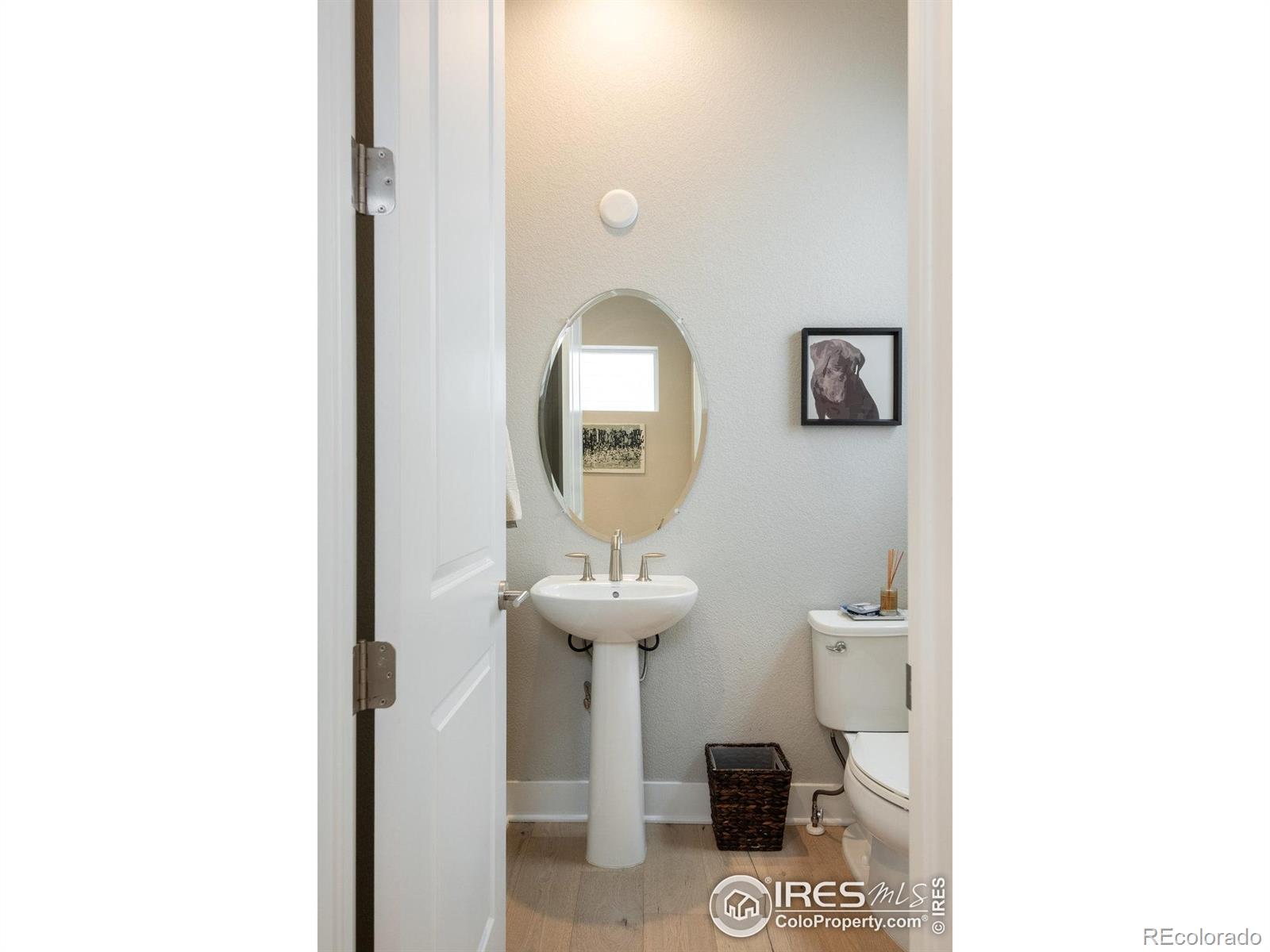 730 Promenade Drive Superior, CO 80027 - Photo 26 of 50 a bathroom with a sink and a mirror