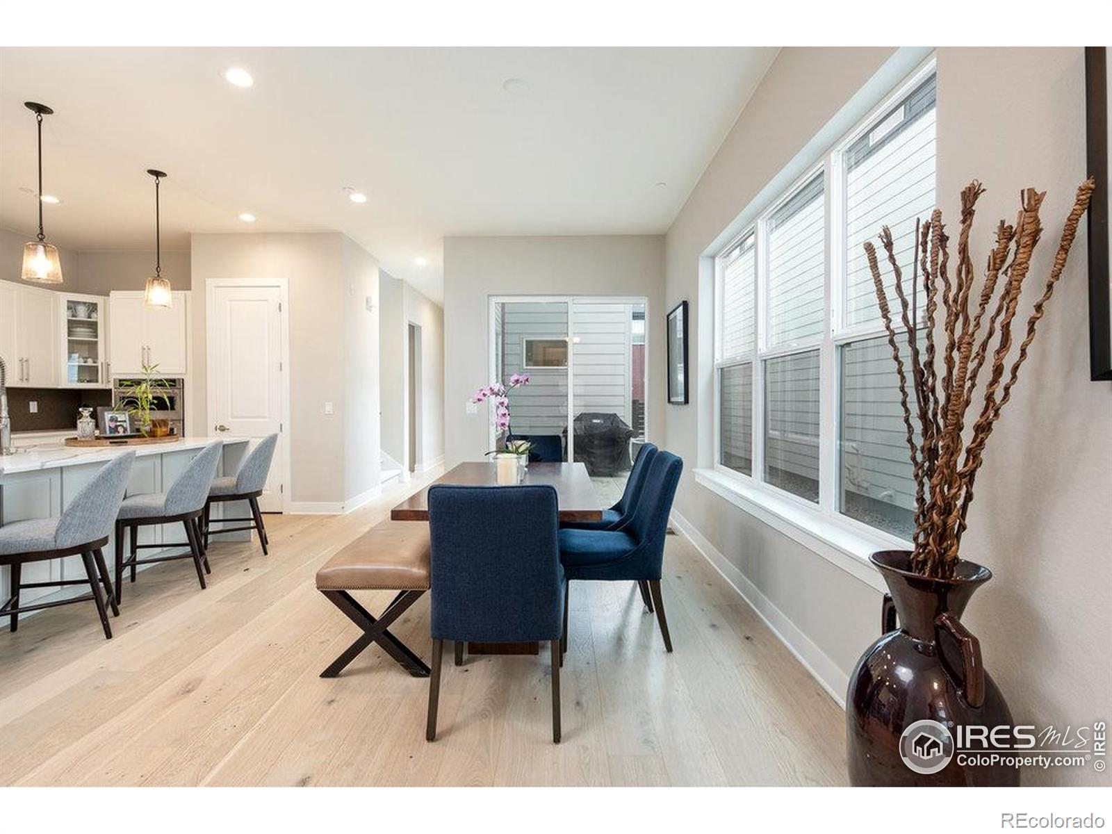 730 Promenade Drive Superior, CO 80027 - Photo 7 of 50 a dining room with furniture and window