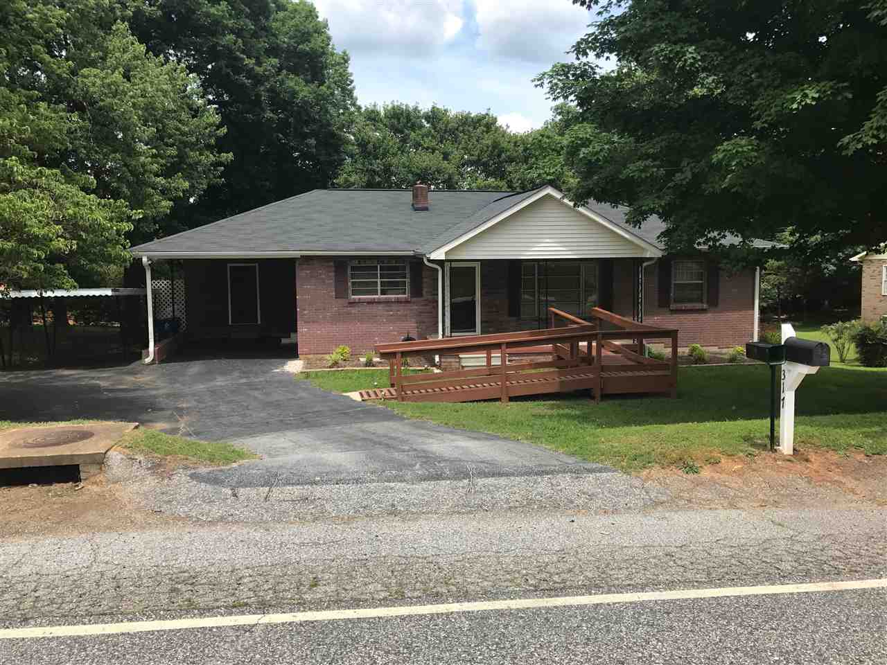 317 Redland Road Landrum, SC 29356 - Photo 1 of 11