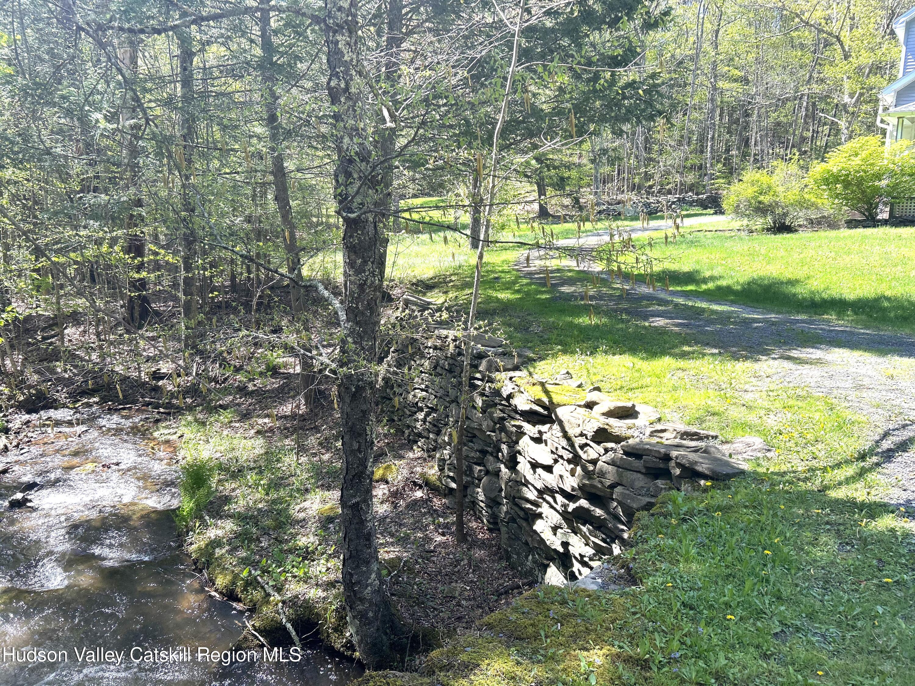 169 Rt 4 Prattsville, NY 12468 - Photo 24 of 35 a view of a yard with large trees