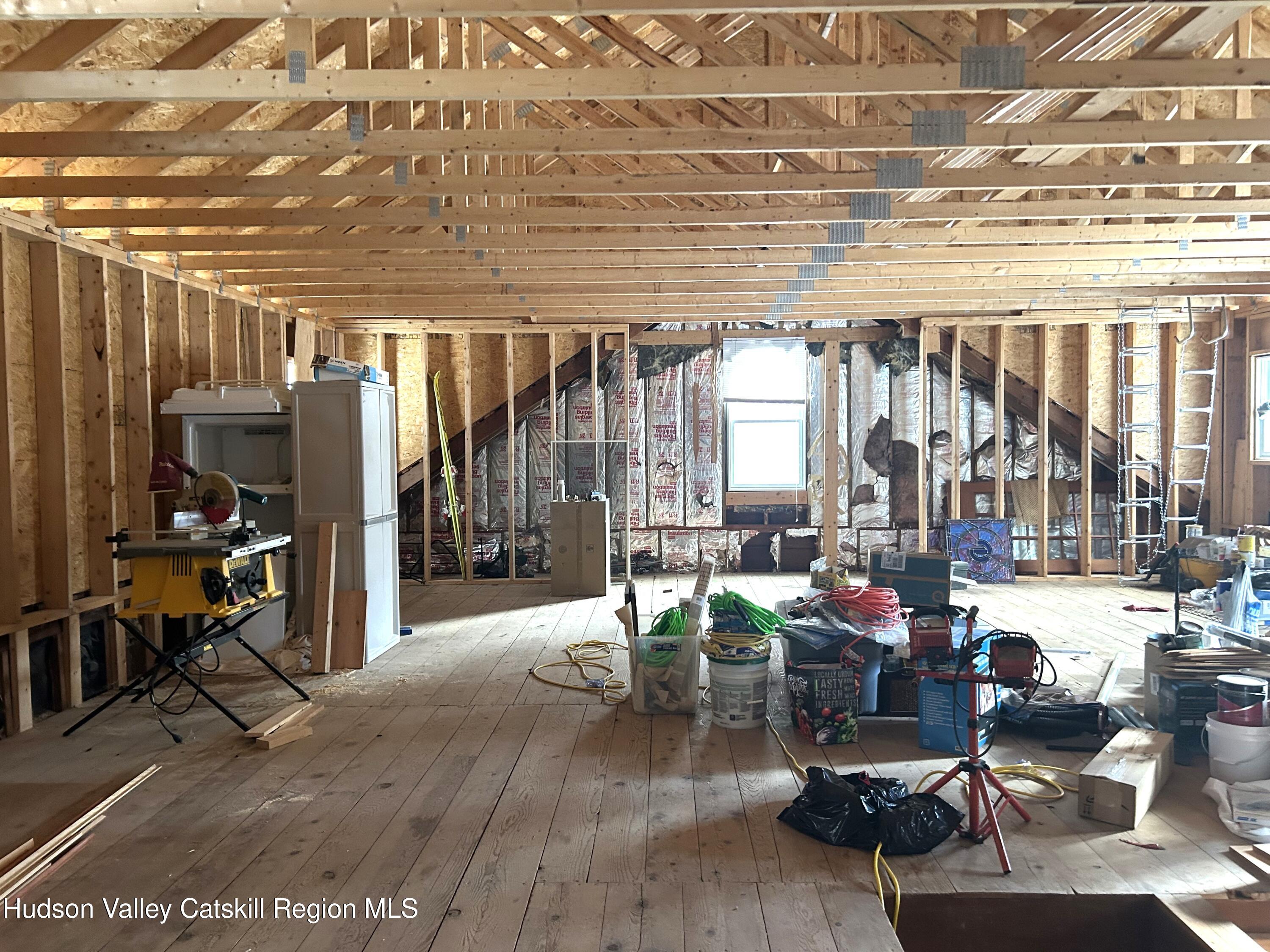 169 Rt 4 Prattsville, NY 12468 - Photo 38 of 43 a dining room with lots of furniture and windows