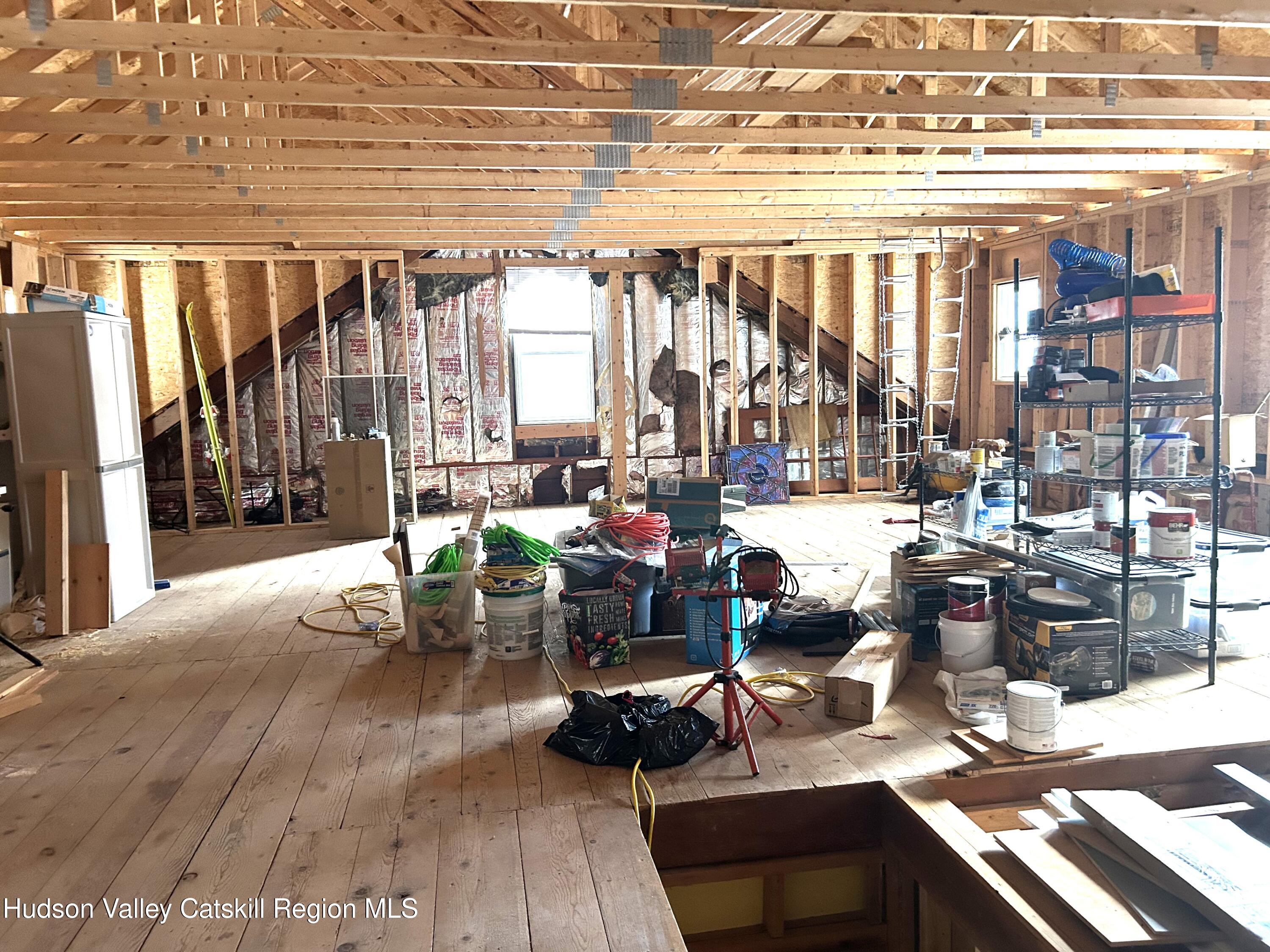 169 Rt 4 Prattsville, NY 12468 - Photo 42 of 43 a living room filled with furniture