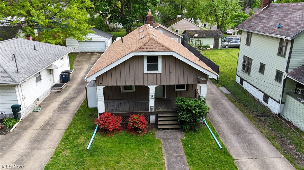 1468 Riverside Drive Akron, OH 44310 - Photo 1 of 23 Gallery Image 1