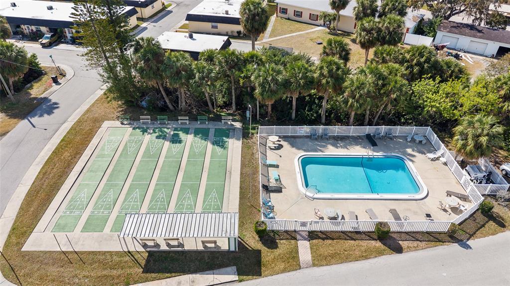 4948 Getner Street New Port Richey, FL 34652 - Photo 19 of 20 a view of outdoor space swimming pool