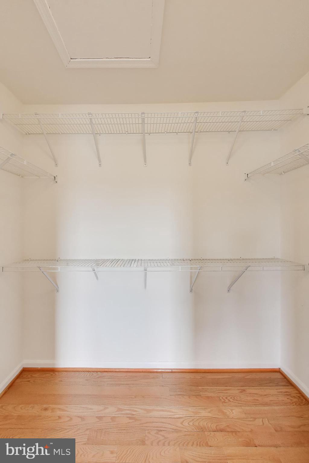 42759 Locklear Terrace Chantilly, VA 20152 - Photo 24 of 38 a view of small space with empty racks