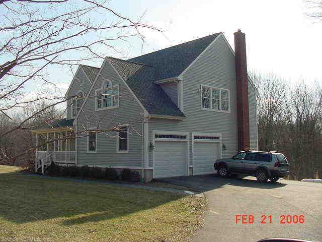 283 Hartford Road Salem, CT 06420 - Photo 1 of 1 Exterior Front.