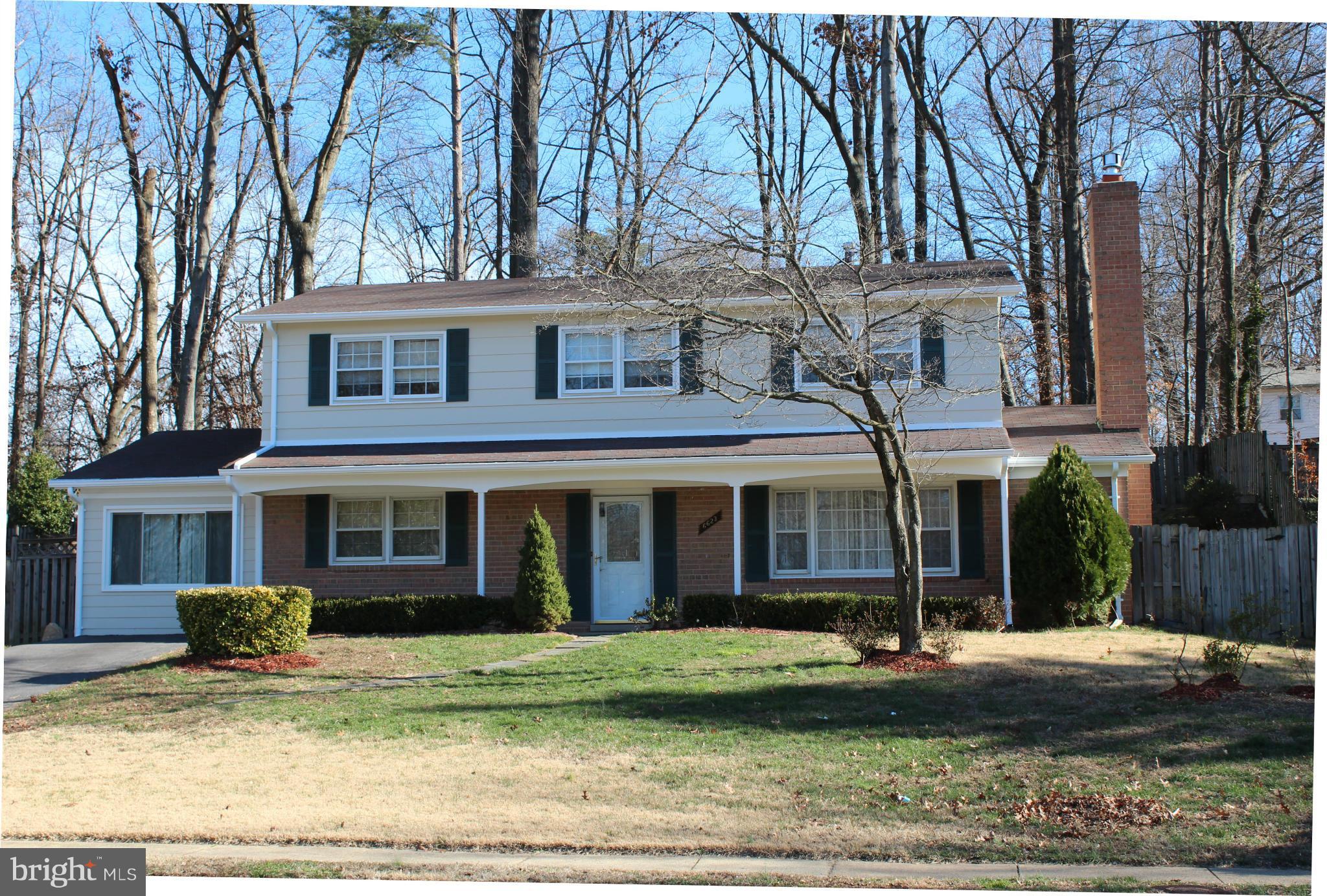 6623 Huntsman Boulevard Springfield, VA 22152 - Photo 1 of 26 Exterior (Front)