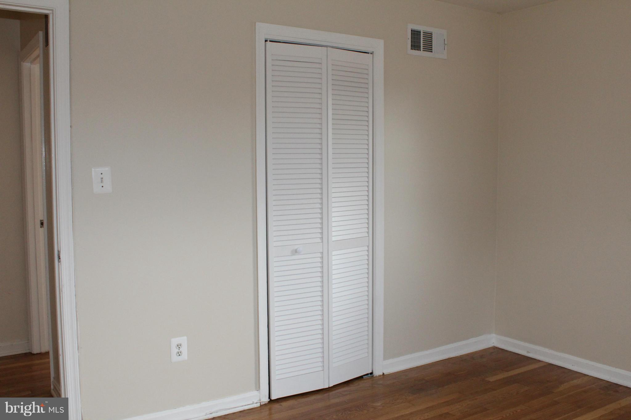 6623 Huntsman Boulevard Springfield, VA 22152 - Photo 20 of 26 Third Bedroom closet