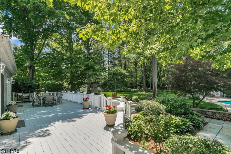33 St Nickolas Way Bernards, NJ 07920 - Photo 35 of 50 a view of outdoor space yard and patio