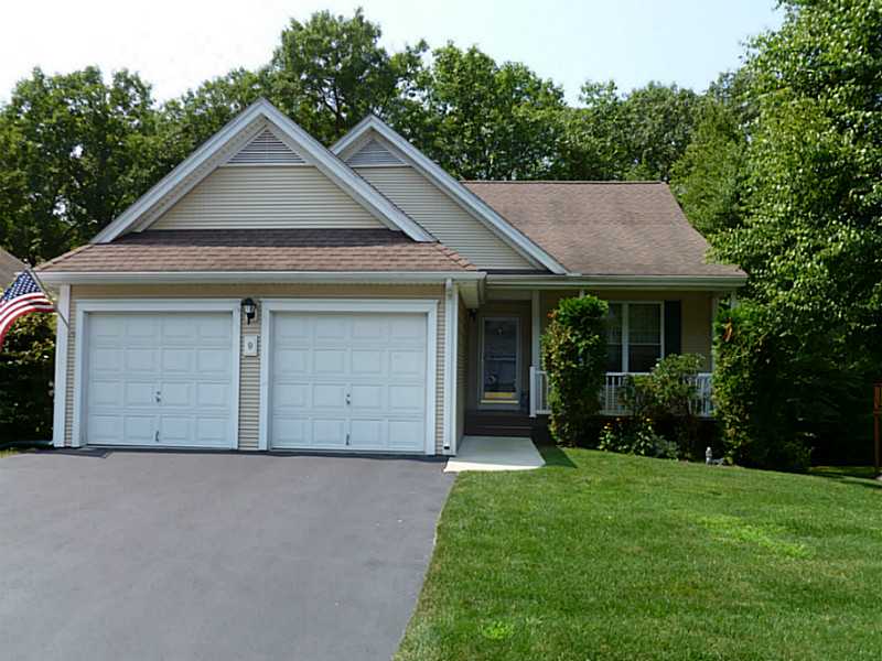 9 Intervale Road, Unit 9 Smithfield, RI 02917 - Photo 1 of 15 Exterior Front.