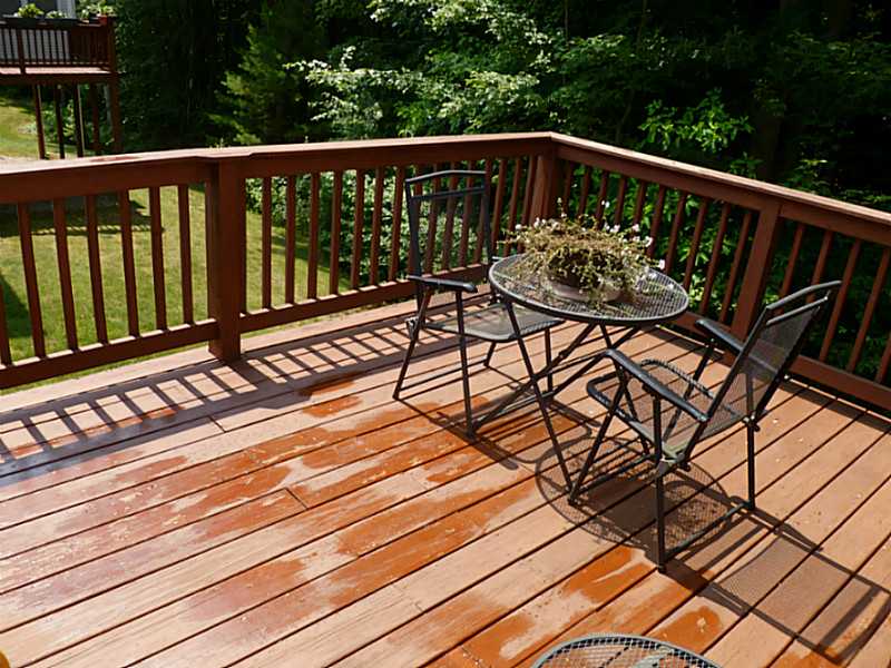 9 Intervale Road, Unit 9 Smithfield, RI 02917 - Photo 11 of 15 Patio/Deck.