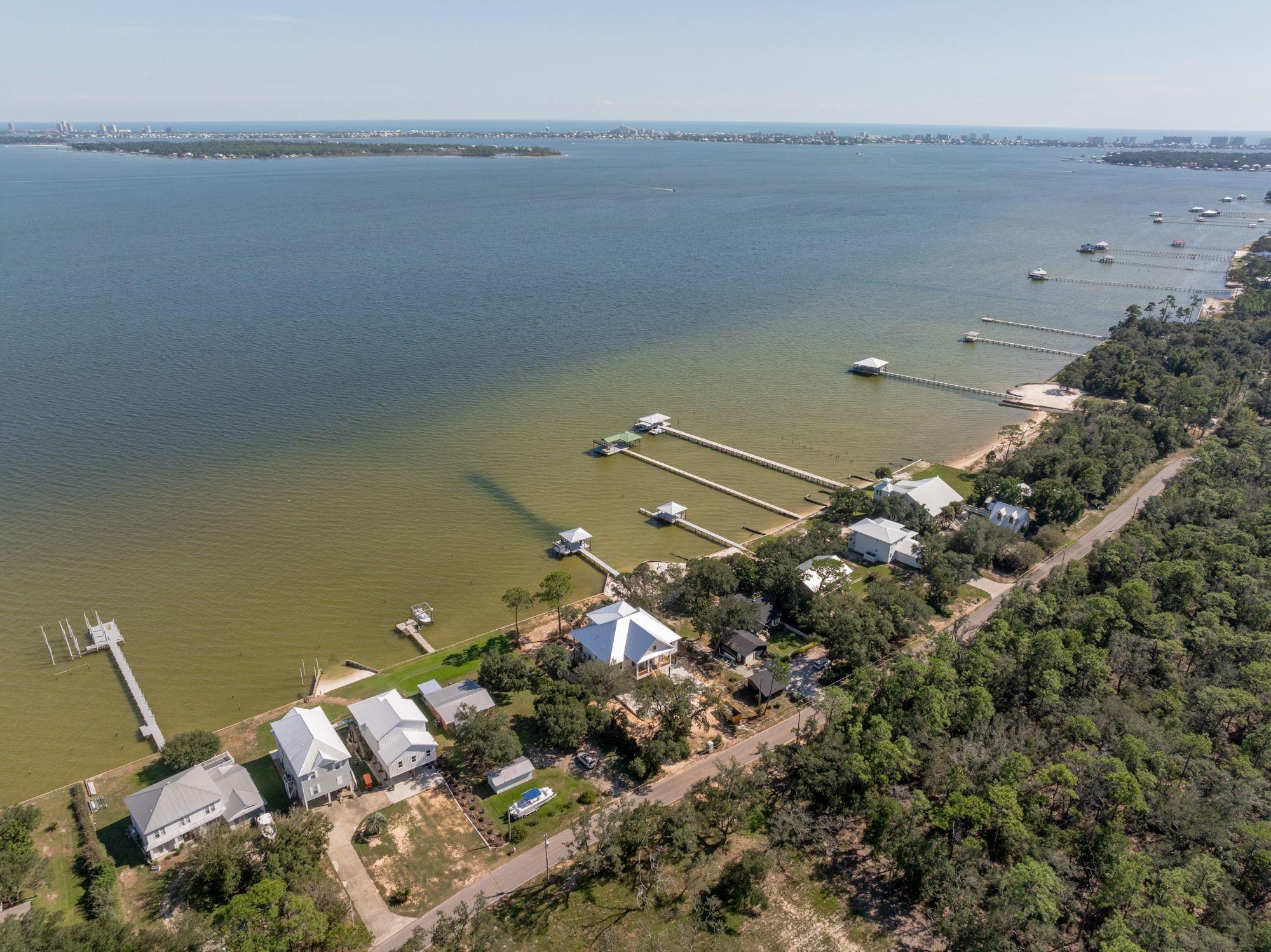 7646 Spring Branch Road Elberta, AL 36530 - Photo 71 of 85 Aerial View